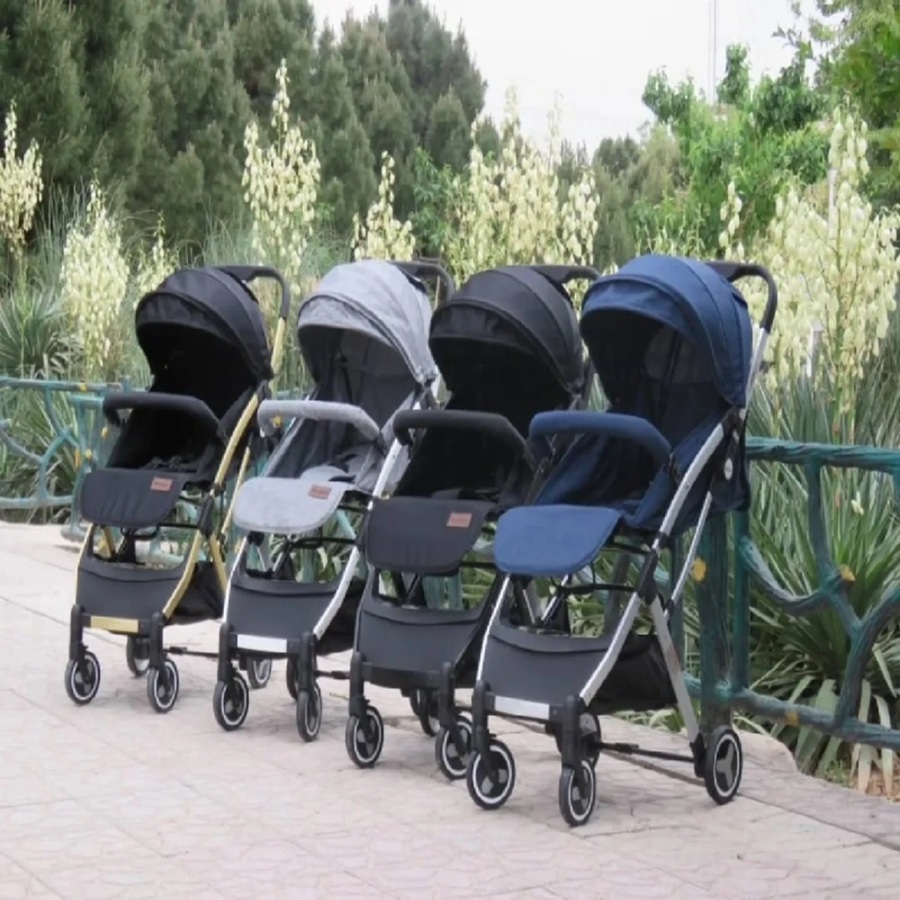 کالسکه ریچ کیدز بی بی استار کالسکه ریچ کیدز بی بی استار